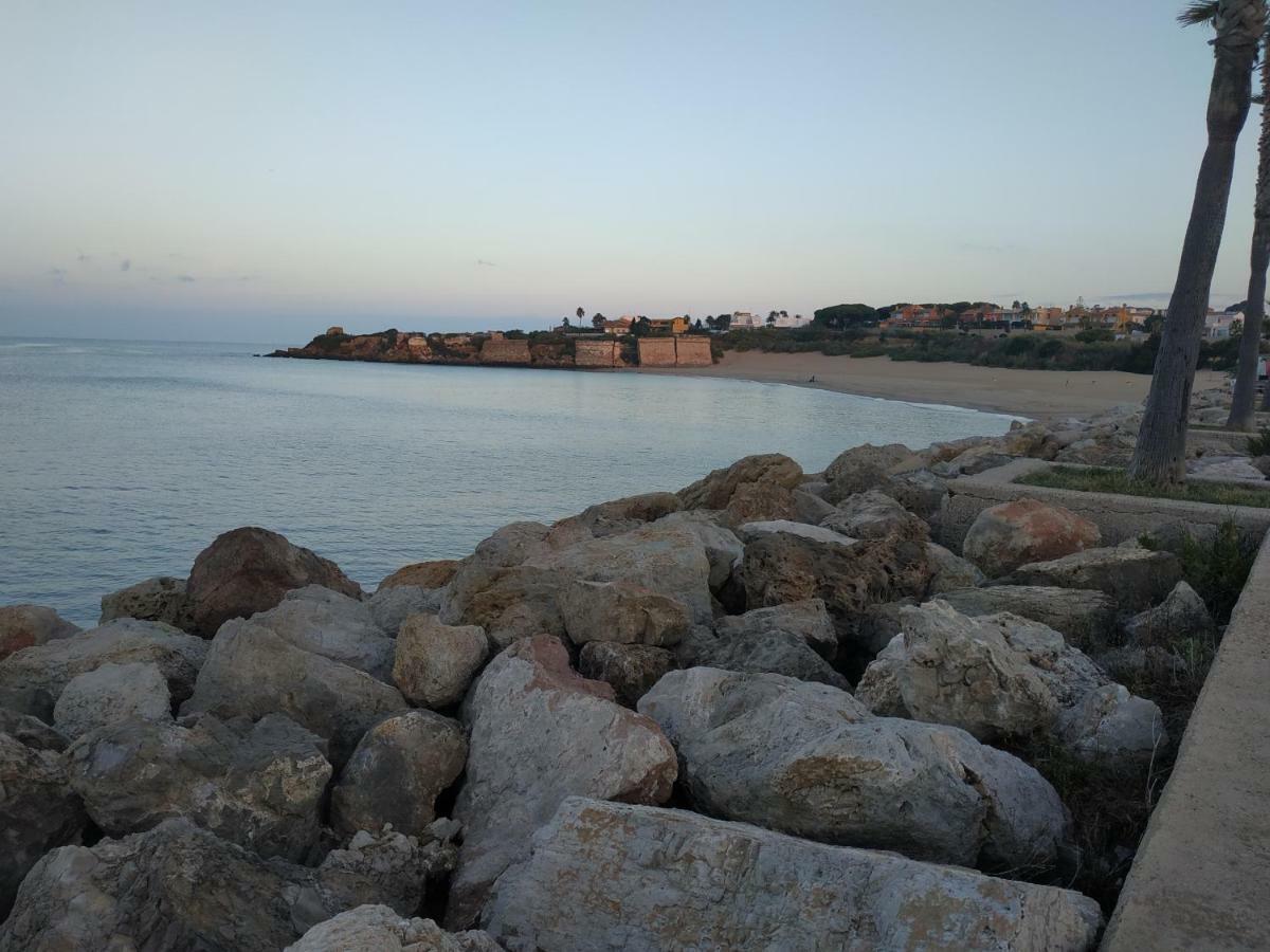 Kiana Mirador Puerto Sherry Con Parking El Puerto de Santa María Eksteriør billede